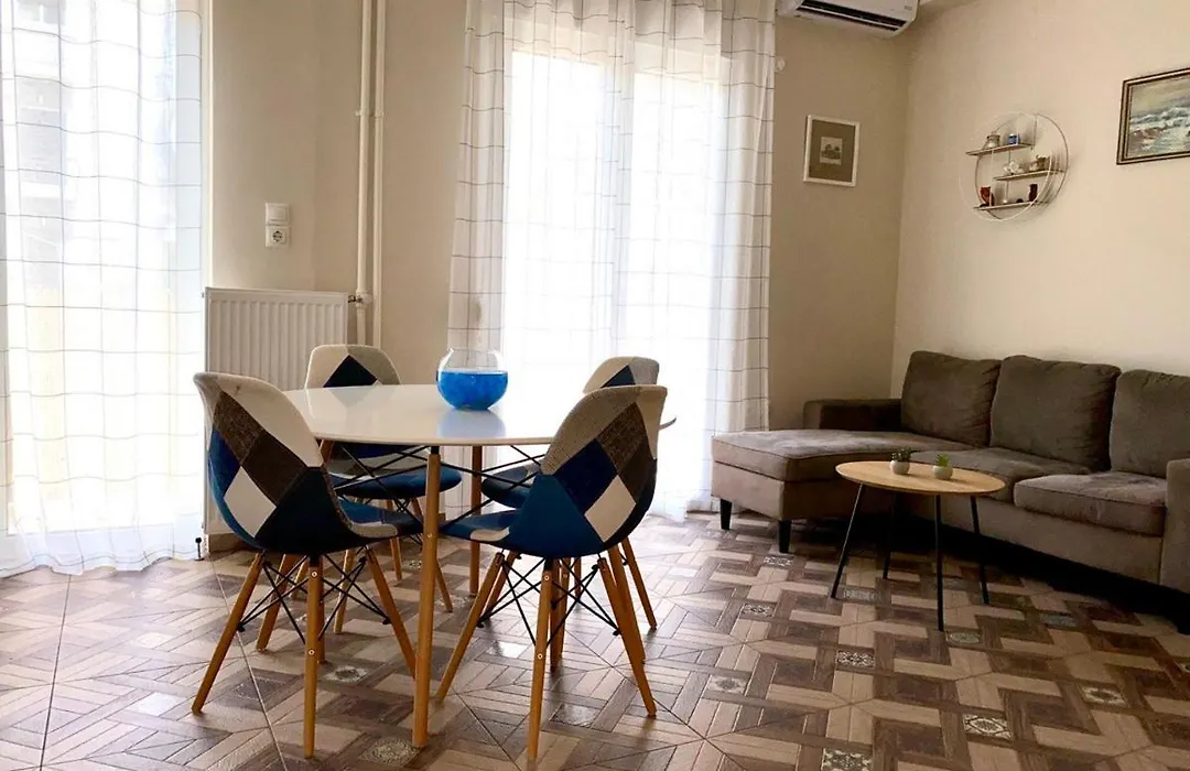 Dafni'S Home Is In 200M To Metro Ag Ioanis-1