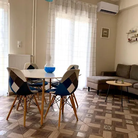 Dafni'S Home Is In 200M To Metro Ag Ioanis-2