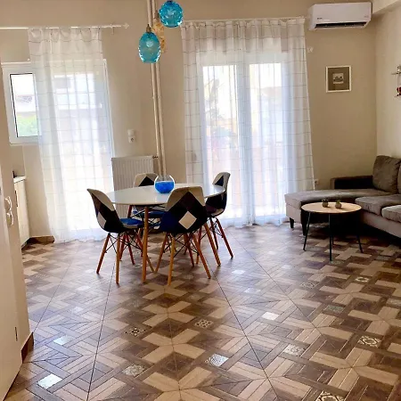 Dafni'S Home Is In 200M To Metro Ag Ioanis-2